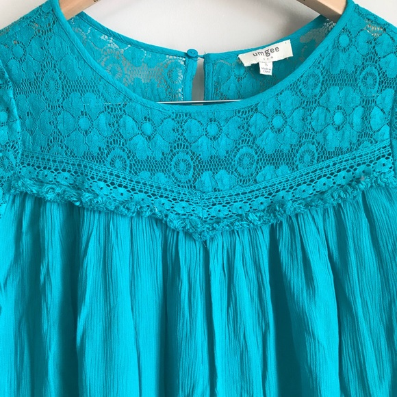 -Umgee- Tunic dress!! SizeSmall - Picture 5 of 8